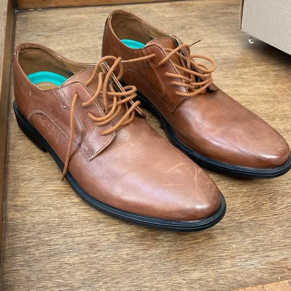 Hampshire low brown dress shoes Bostonian Men main image 4